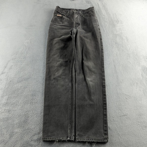Bluenotes Other - Vintage Y2K Bluenotes Jeans 29 (Fits 26x30) Black Faded Grunge Skater Hip Hop